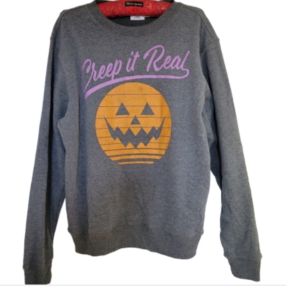 Creep It Real Sweatshirt